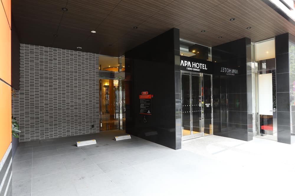 APA Hotel Ueno Ekikita