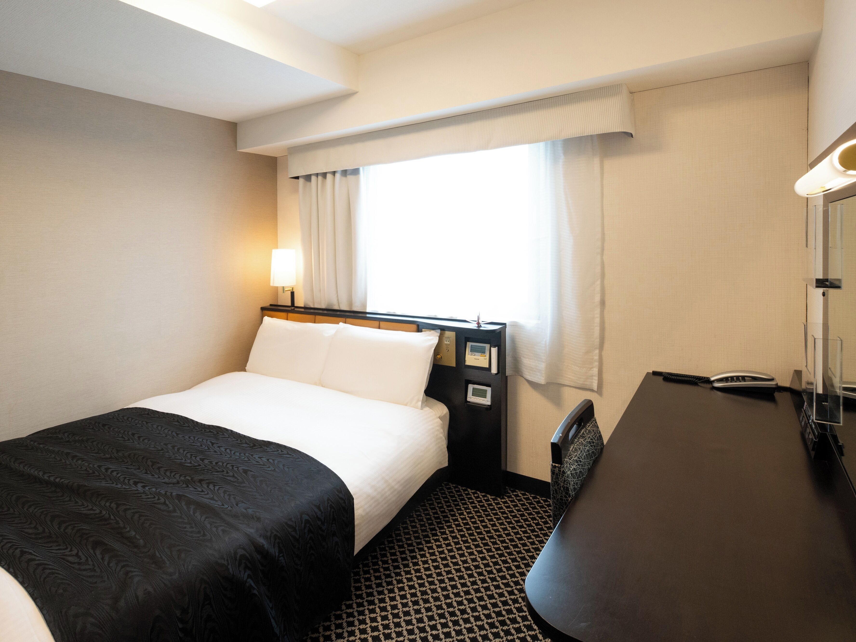 Doppelzimmer, Nichtraucher (Child up to 5ys may share a bed) | 1 Schlafzimmer, Schreibtisch, Verdunkelungsvorhänge