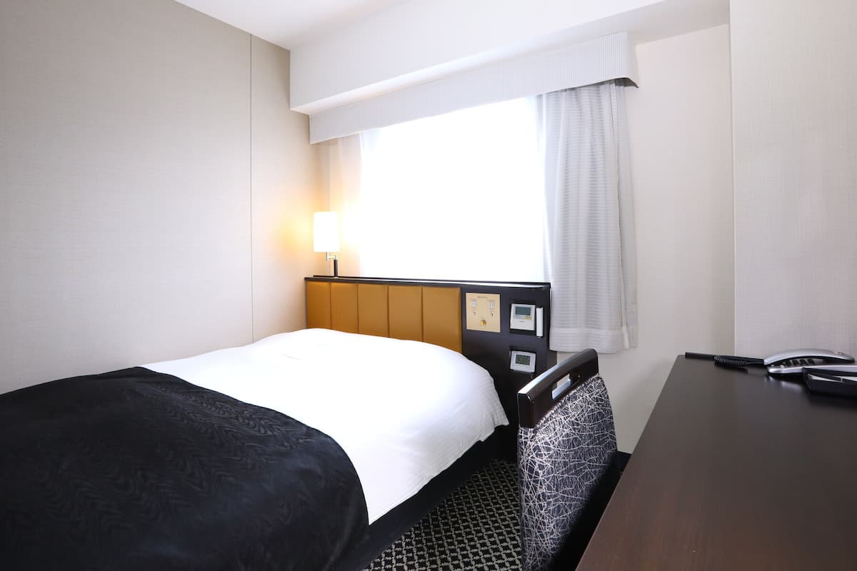 Single Room, Non Smoking (Child up to 5ys may share a bed) | 1 bedroom, desk, blackout drapes, free wired internet