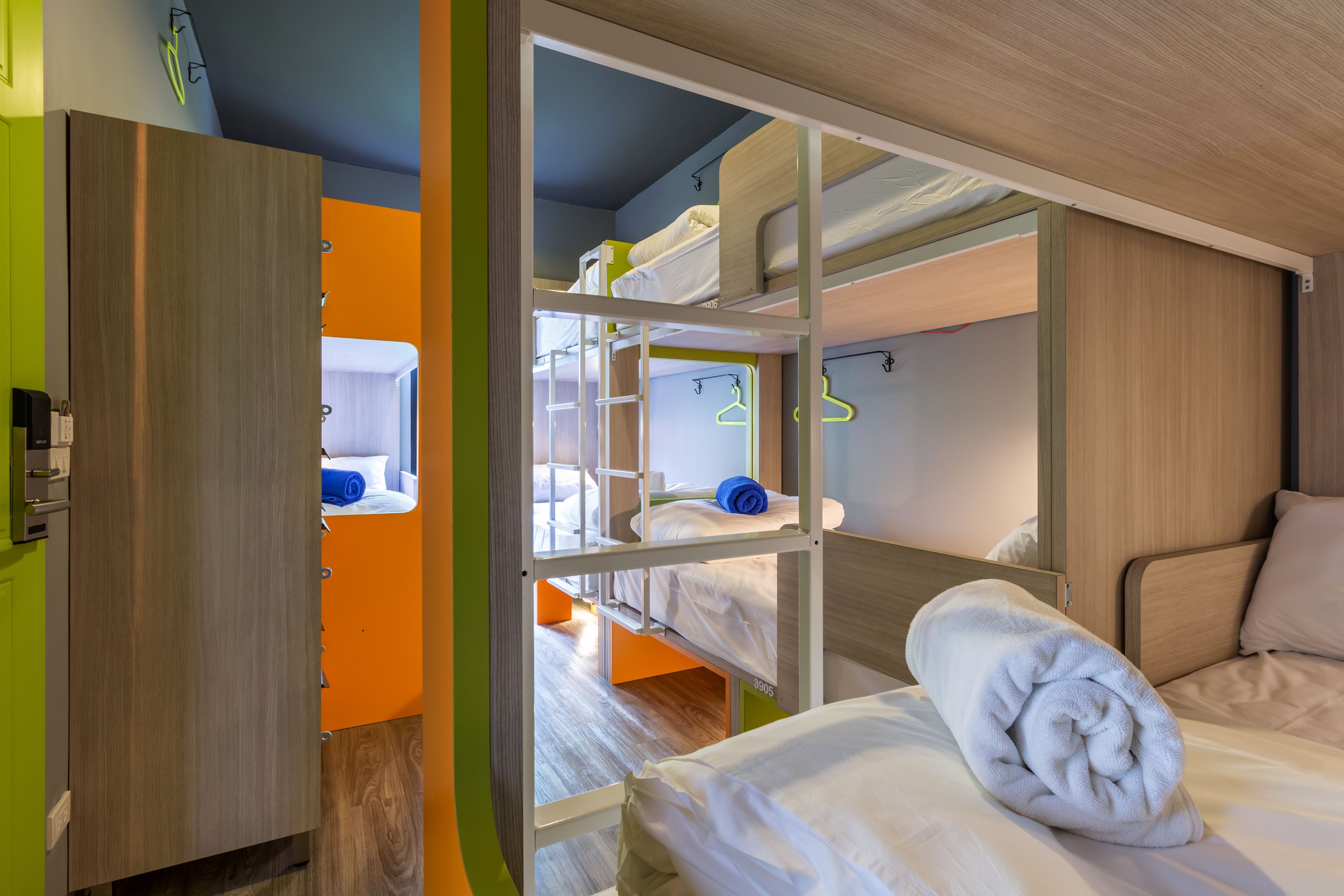 Foto - iSanook Hostel