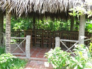 Restaurant - Le Garden Villa Homestay (Can Tho)