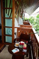 Deluxe Double Room | In-room safe, blackout drapes, rollaway beds, free WiFi