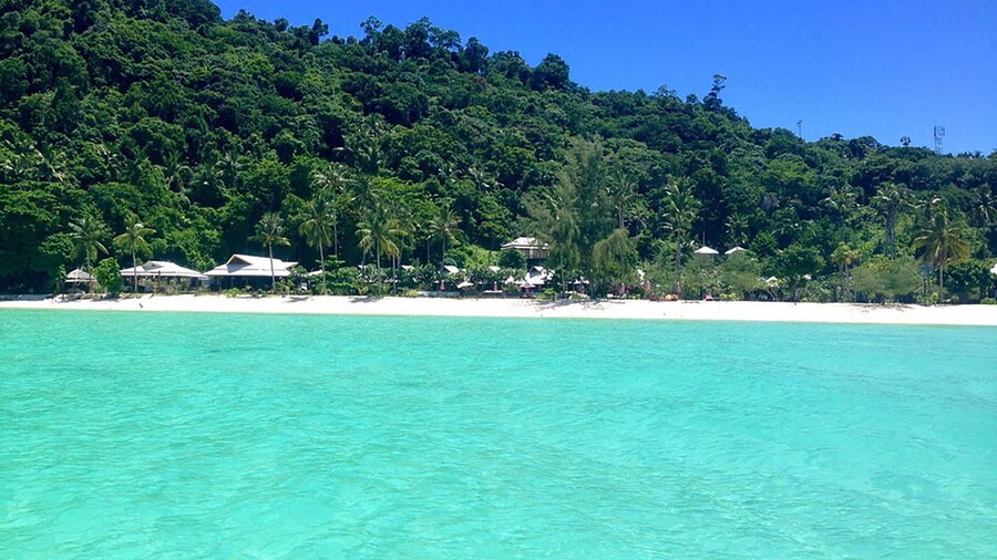 Koh Ngai Thanya Beach Resort