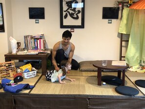 Children's area - Seibido Inn - Hostel (Kyoto)