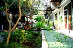 View from property - Ganesha House (Chiang Mai)