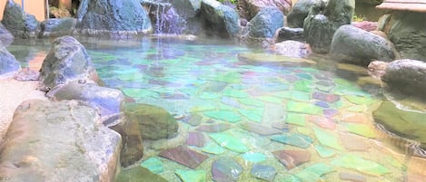 Aguas termales