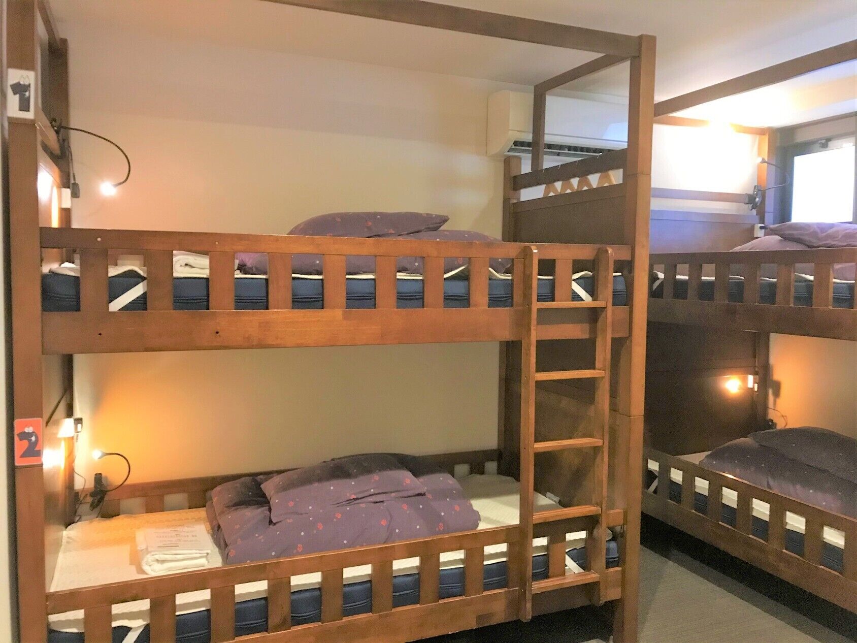 Couette en duvet d'oie, Wi-Fi gratuit, draps fournis