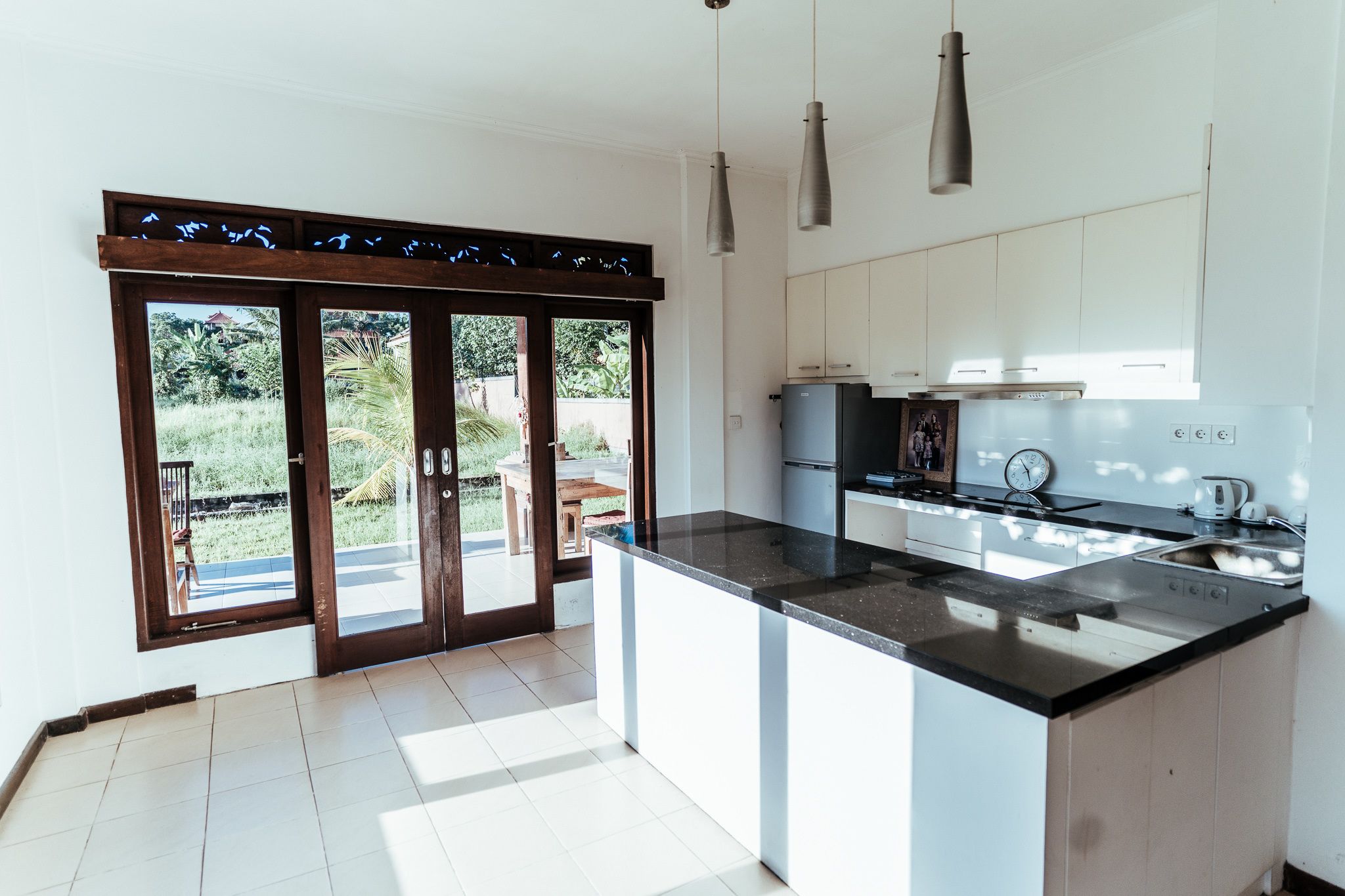 double room, 1 queen bed, annex building | minibar, individually decorated, desk, blackout curtains