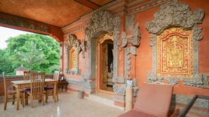 Phòng đôi hoặc 2 giường đơn, nhiều giường | Hiên