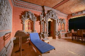 Double or Twin Room, 2 Queen Beds | Terrace/patio - Gayatri (Ubud)