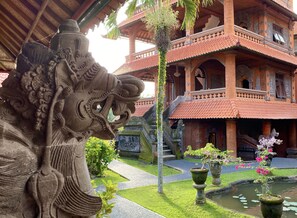 Exterior - Gayatri (Ubud)