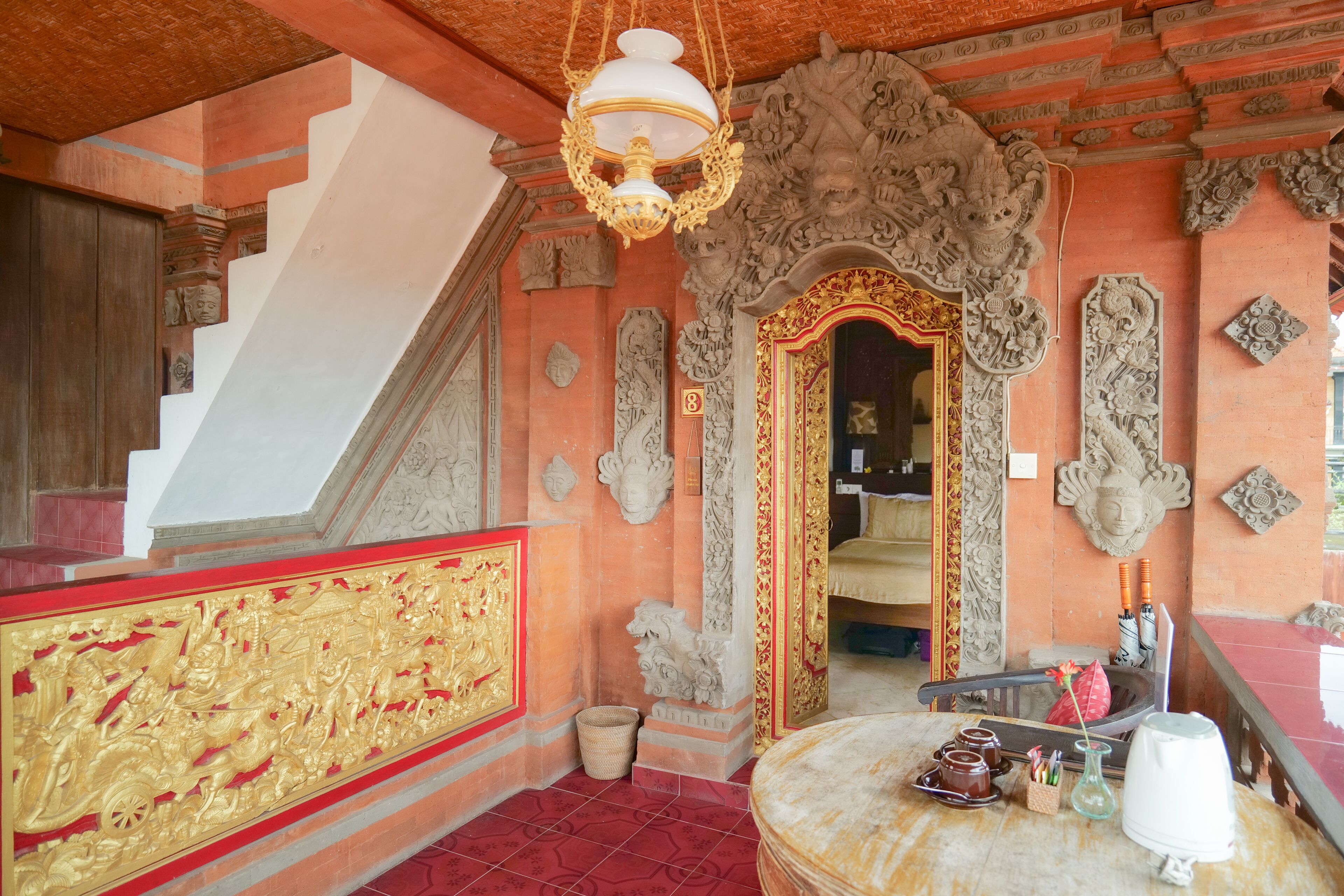 superior double room, 1 queen bed, balcony | terrace/patio