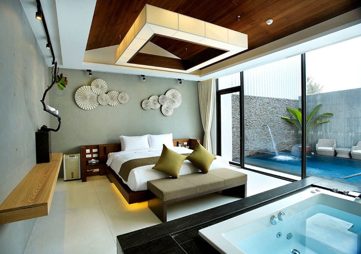 H Villa Motel 清水漾