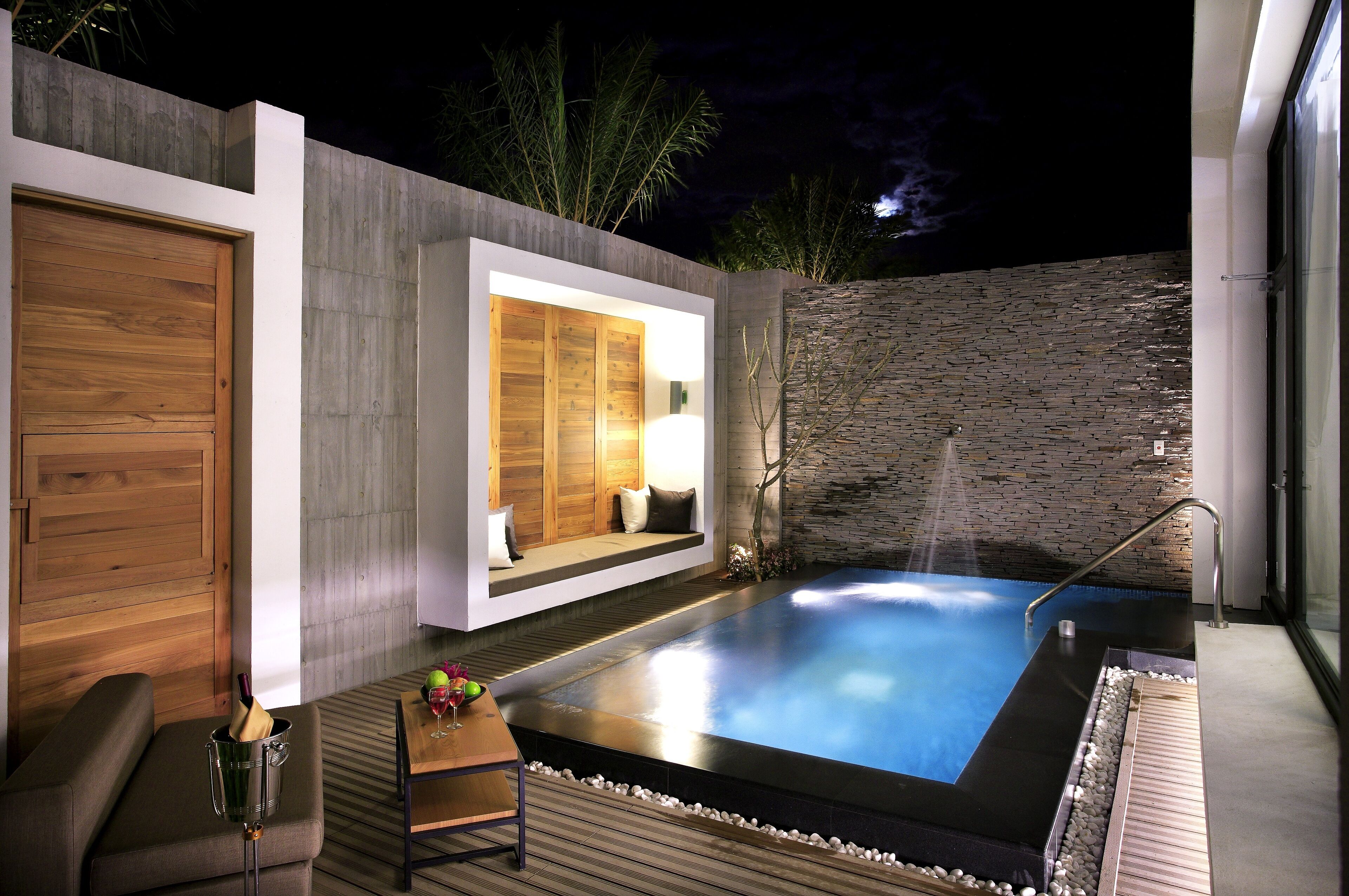 suite | view from room