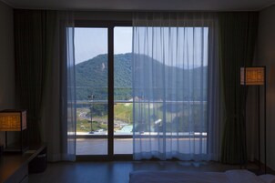 Vista desde la habitación