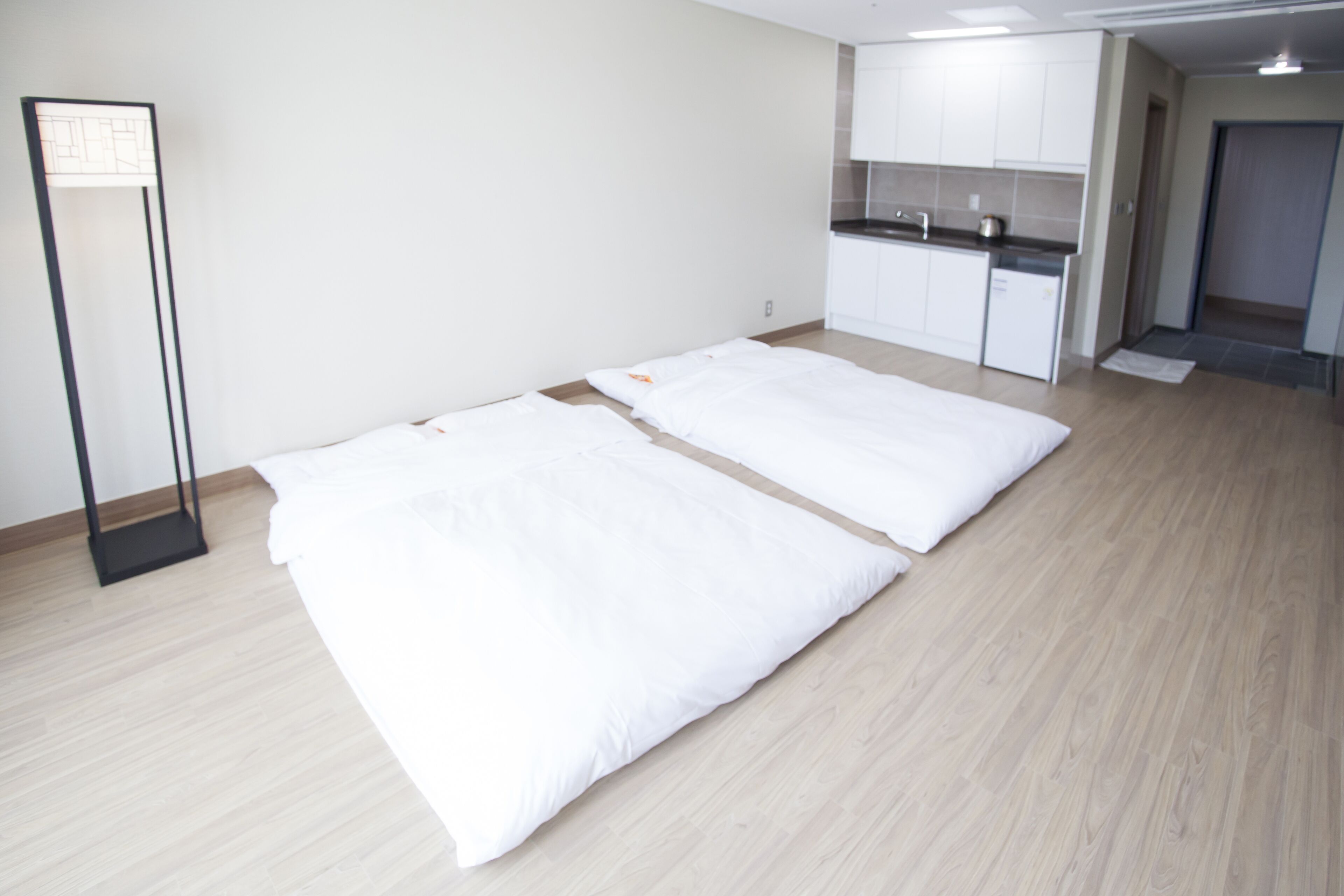 family room (ondol) | blackout curtains, free wifi