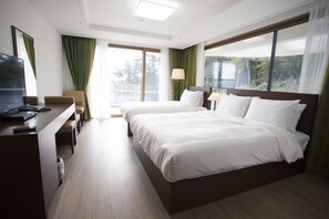 Deluxe Double Room - Dongwon Resort (Tongyeong)