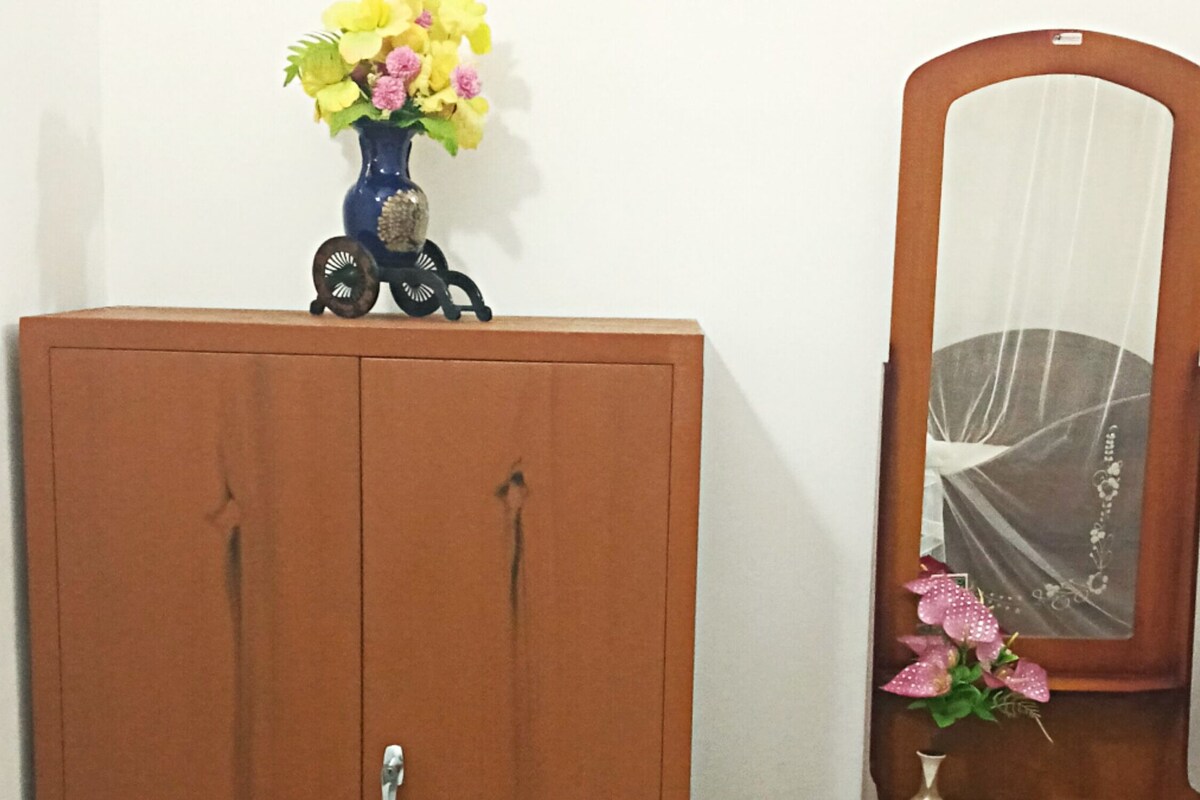 Standard-Doppelzimmer, 1 Schlafzimmer, Gartenblick