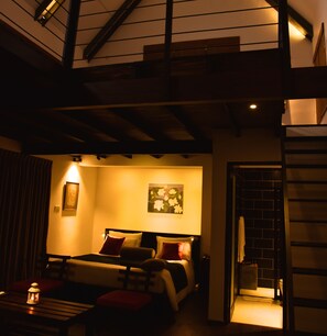 Superior Chalet, Multiple Beds, Pool View, Poolside | Premium bedding, iron/ironing board, rollaway beds, free WiFi - The Country House (Galle)