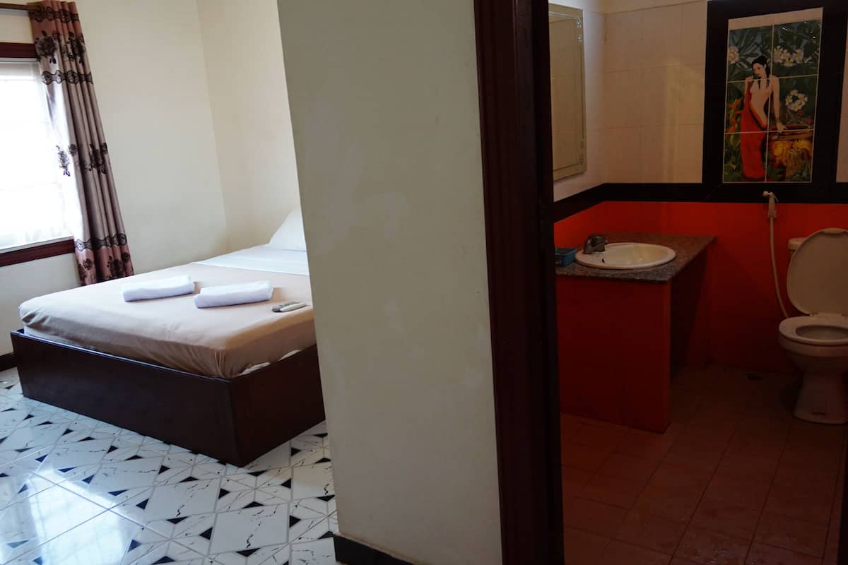 Double Room | Rumsbekvämlighet