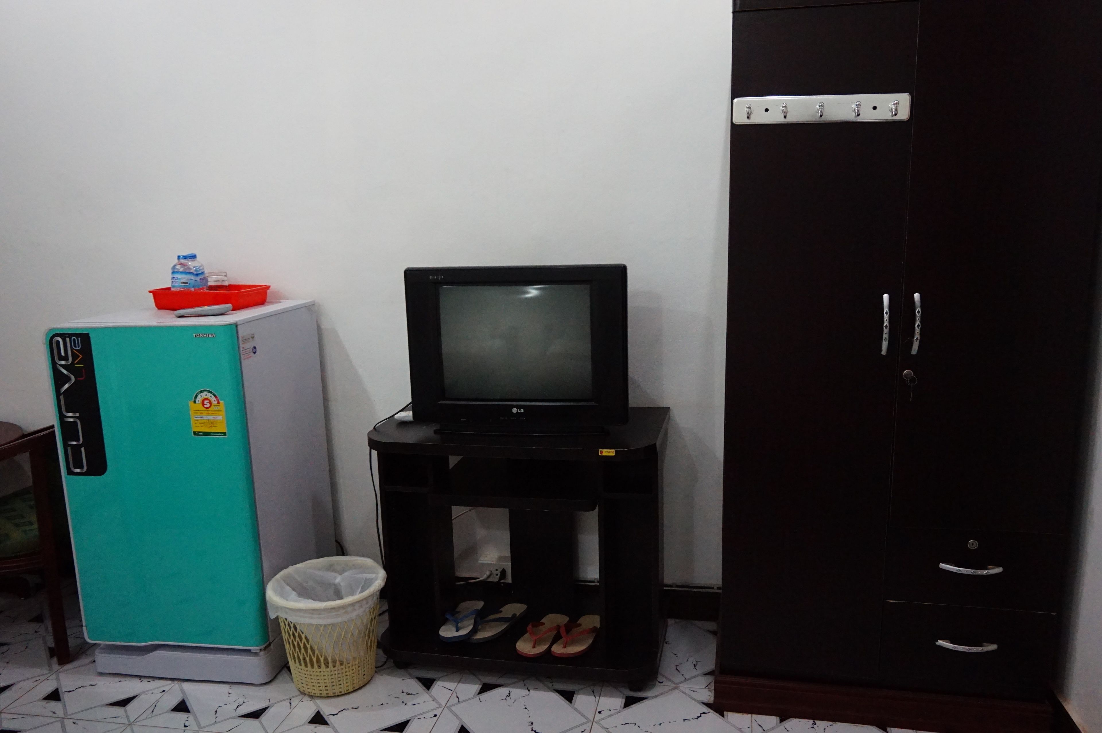 twin room | room amenity