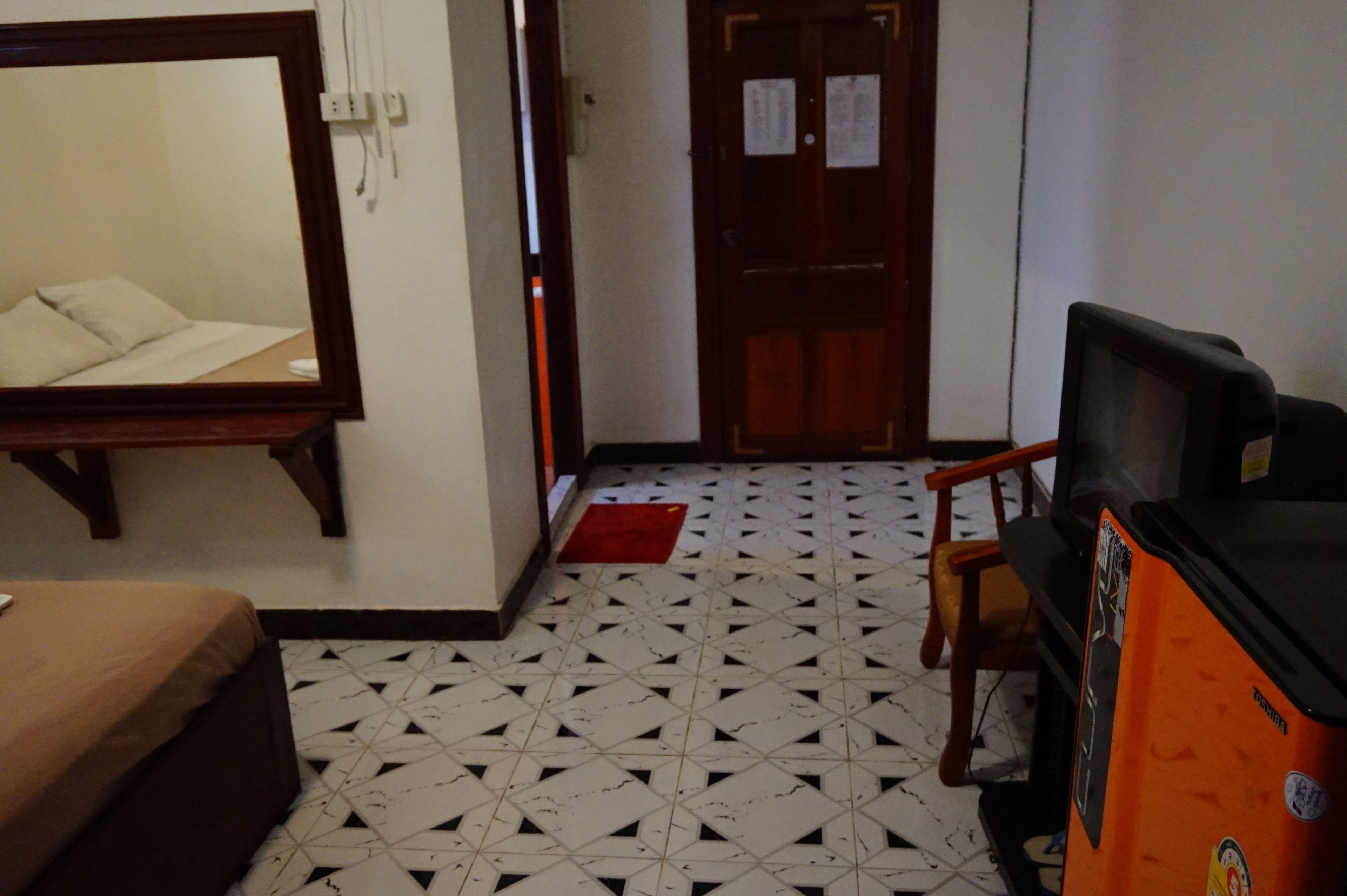 double room | room amenity