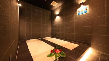 Gezichtsbehandelingen, massagebehandelingen