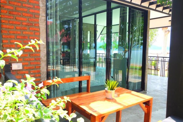 Ausstattung der Unterkunft