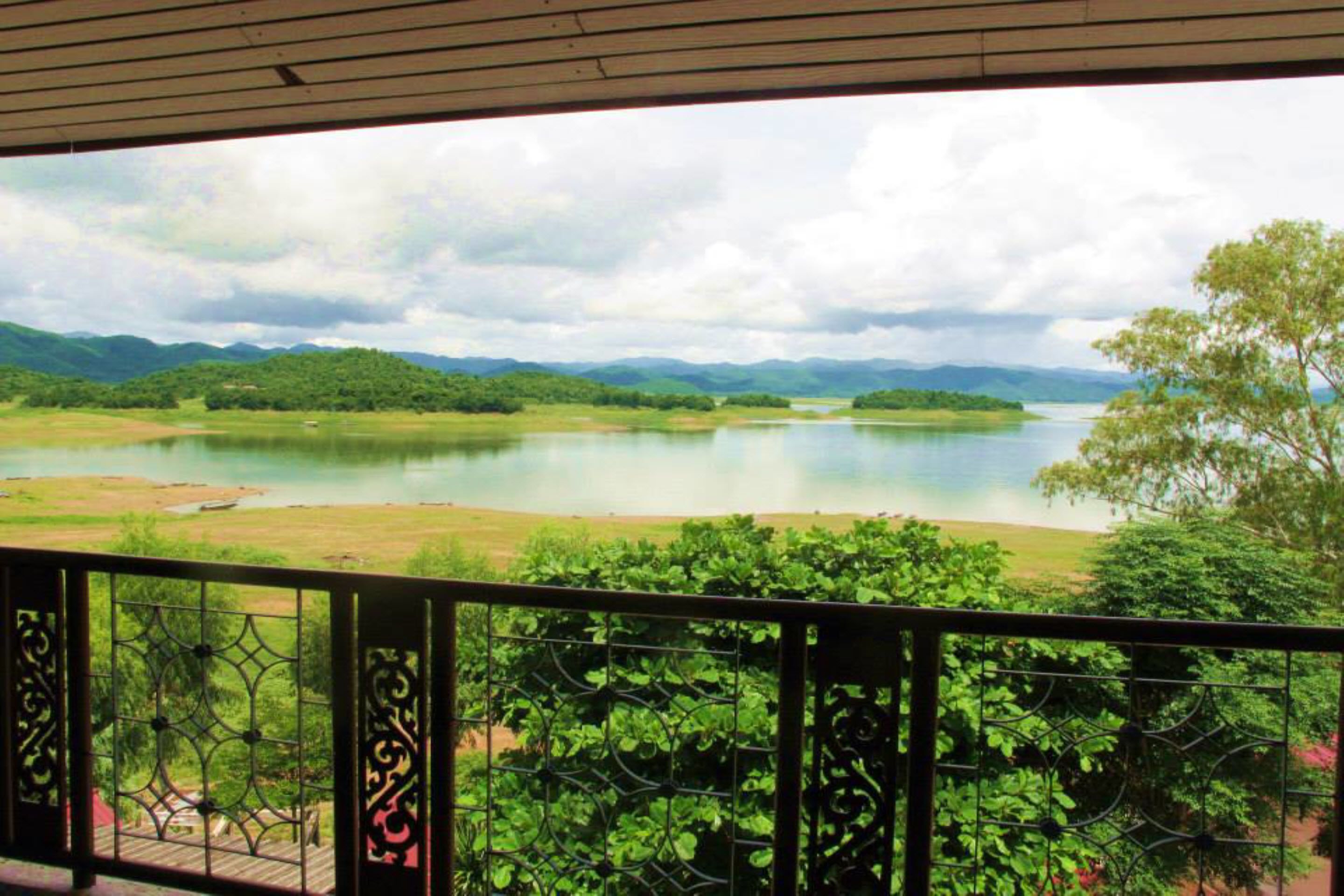 Standard Lakeview | View from room