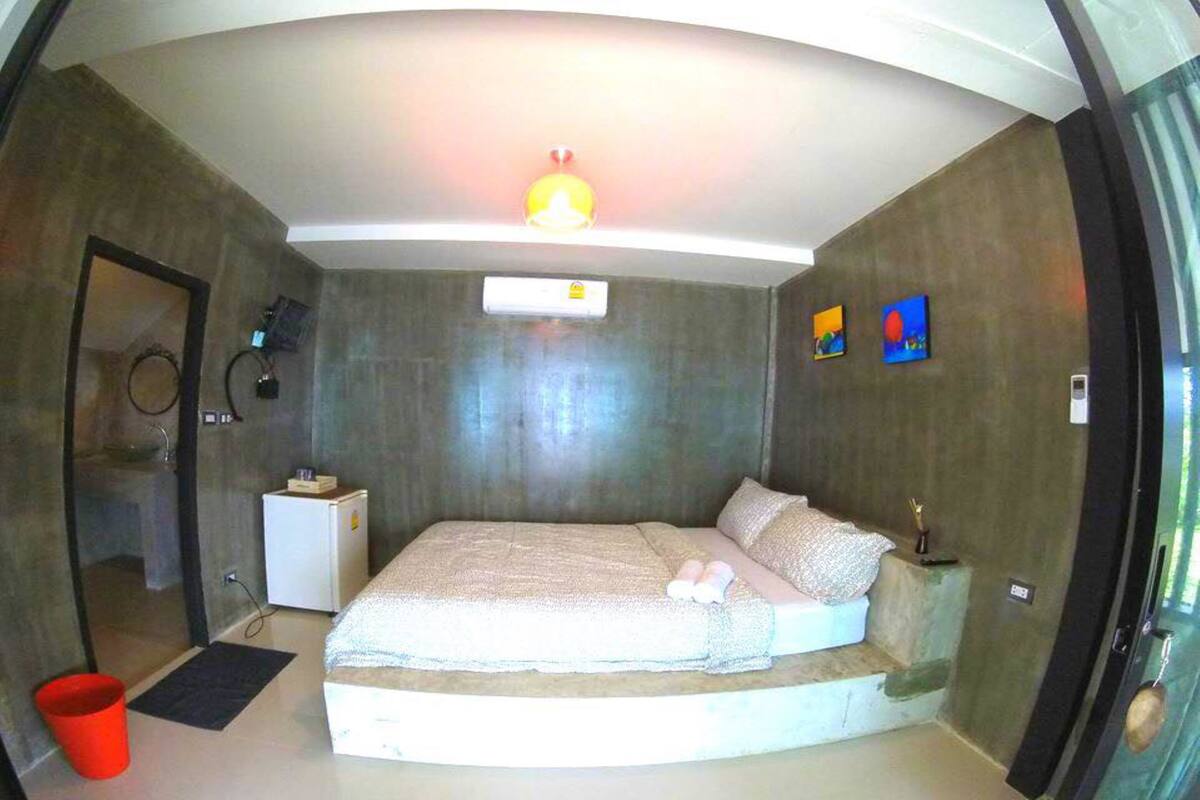 Villa for 2 persons | Wi-Fi ฟรี