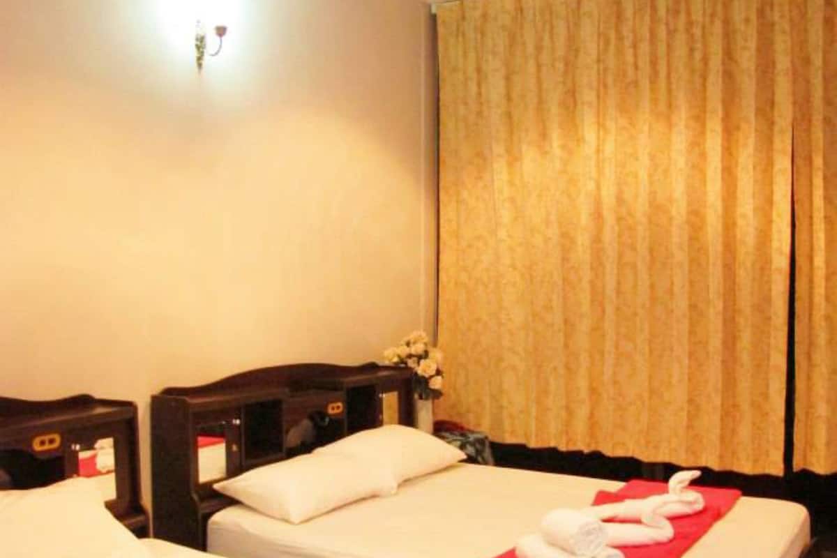Standard Lakeview | Wi-Fi ฟรี
