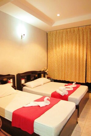Standard Lakeview | Wi-Fi de cortesia
