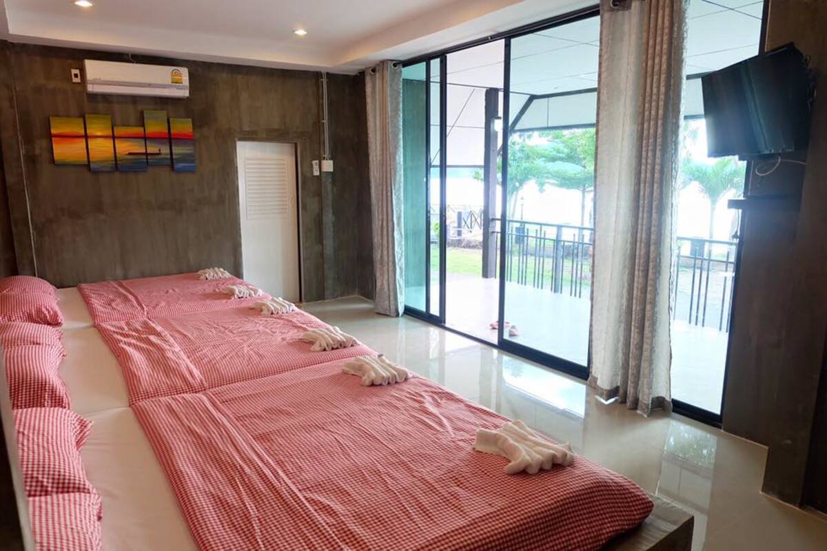 Villa for 6 persons | Wi-Fi ฟรี