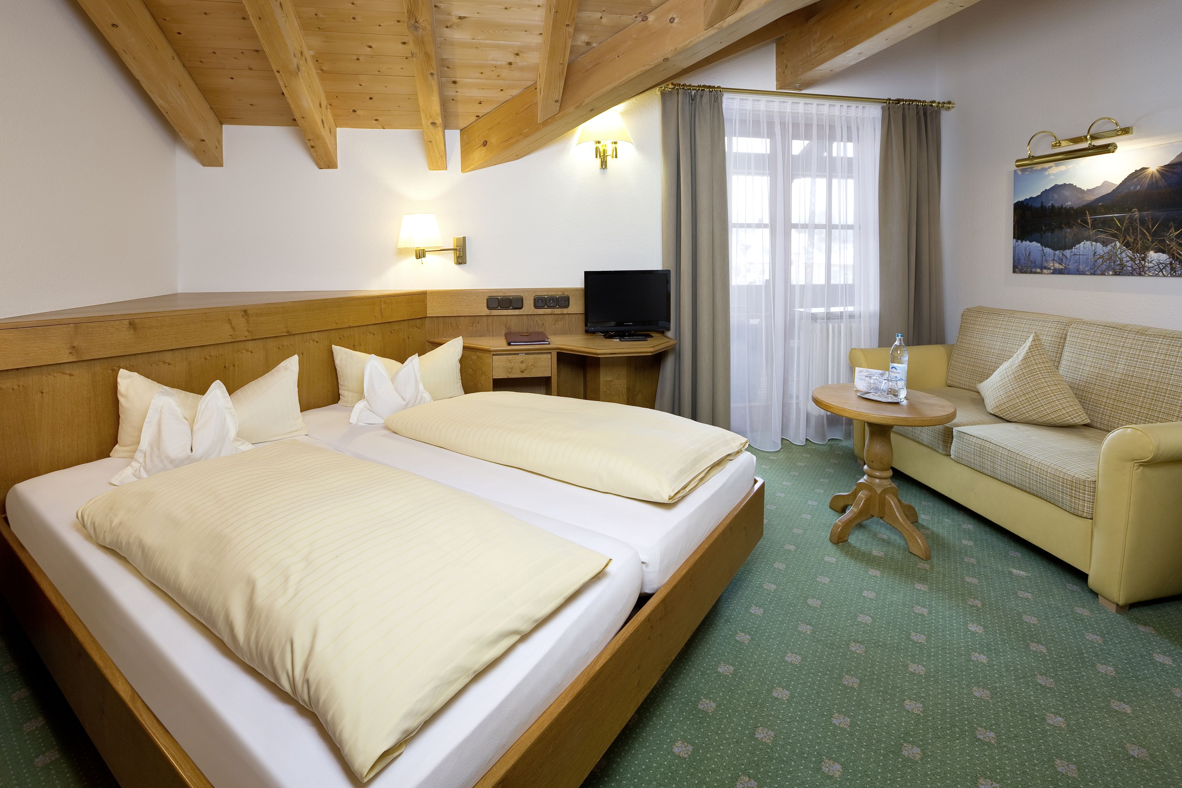 comfort double room, 1 double bed | 1 bedroom, hypo-allergenic bedding, iron/ironing board, free wifi