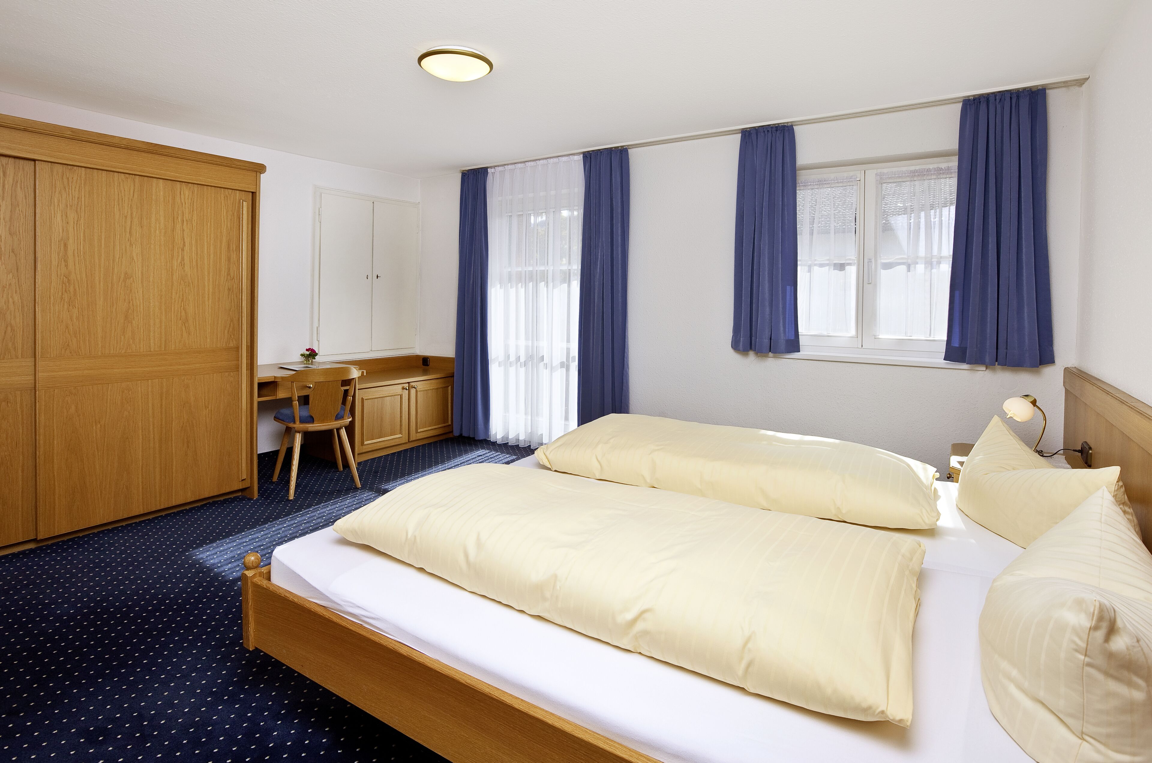 comfort apartment, 2 bedrooms, terrace | 1 bedroom, hypo-allergenic bedding, iron/ironing board, free wifi