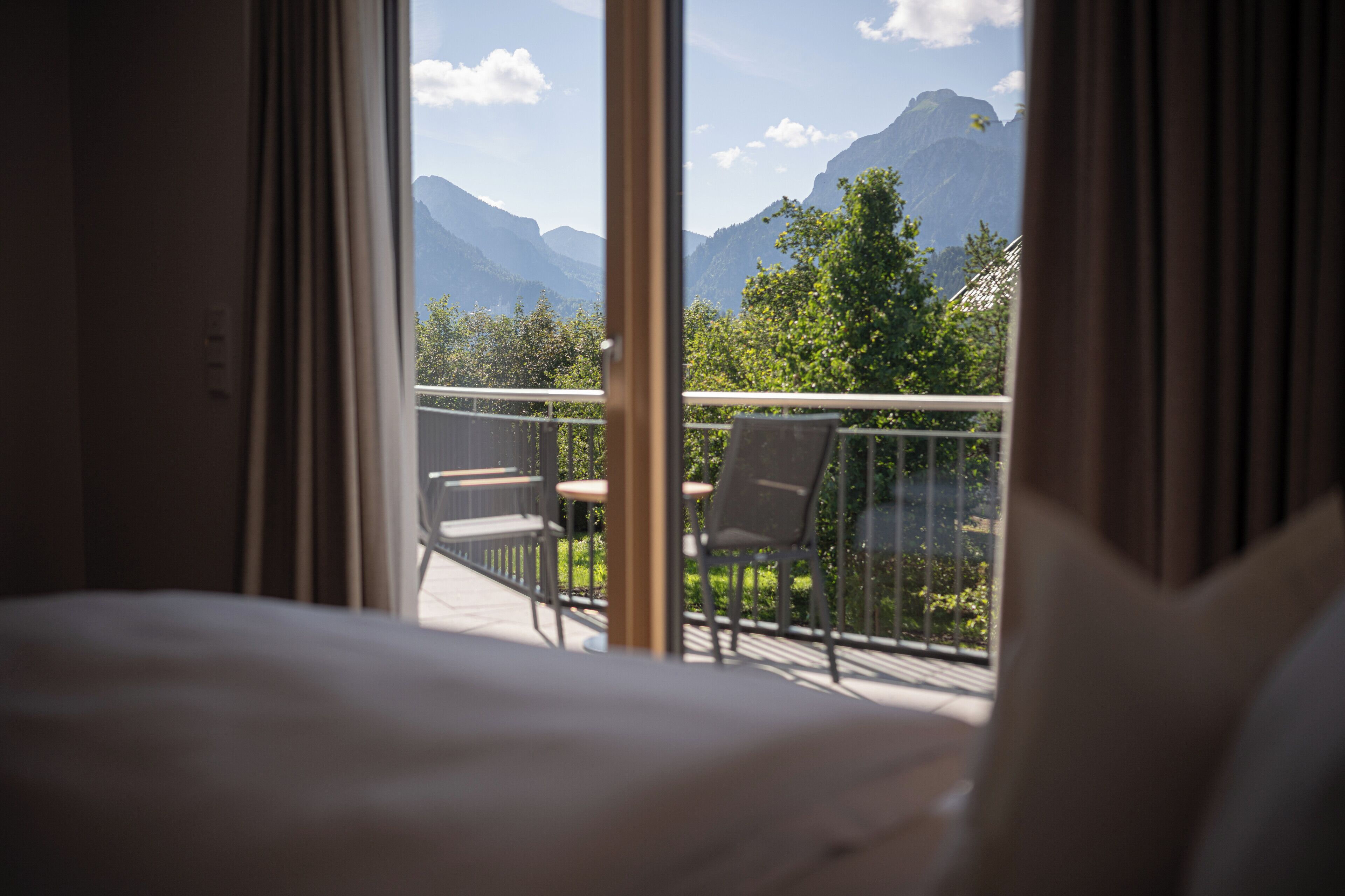 Gartenstudio | Mountain view