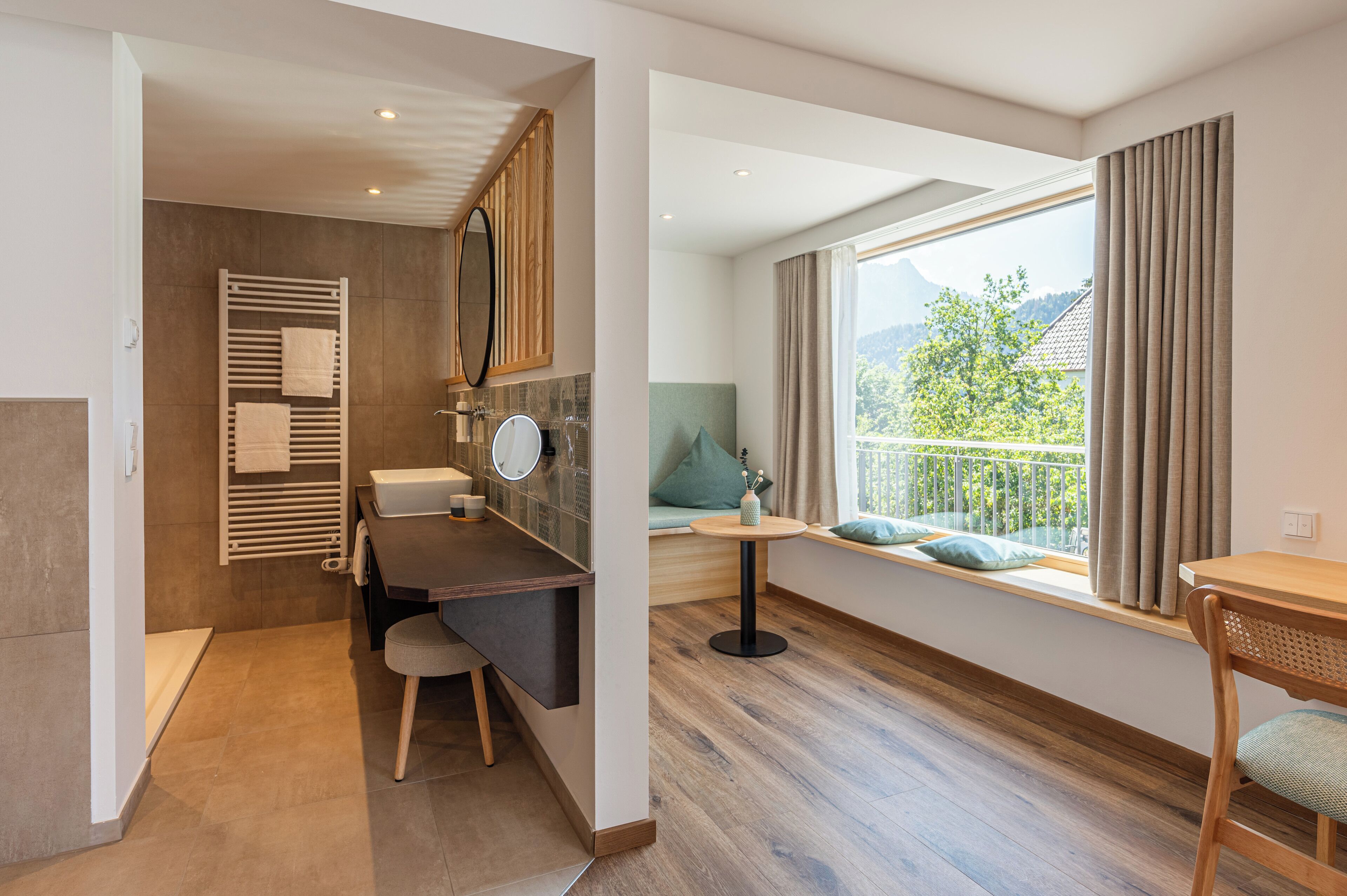 Gartenstudio | Bathroom