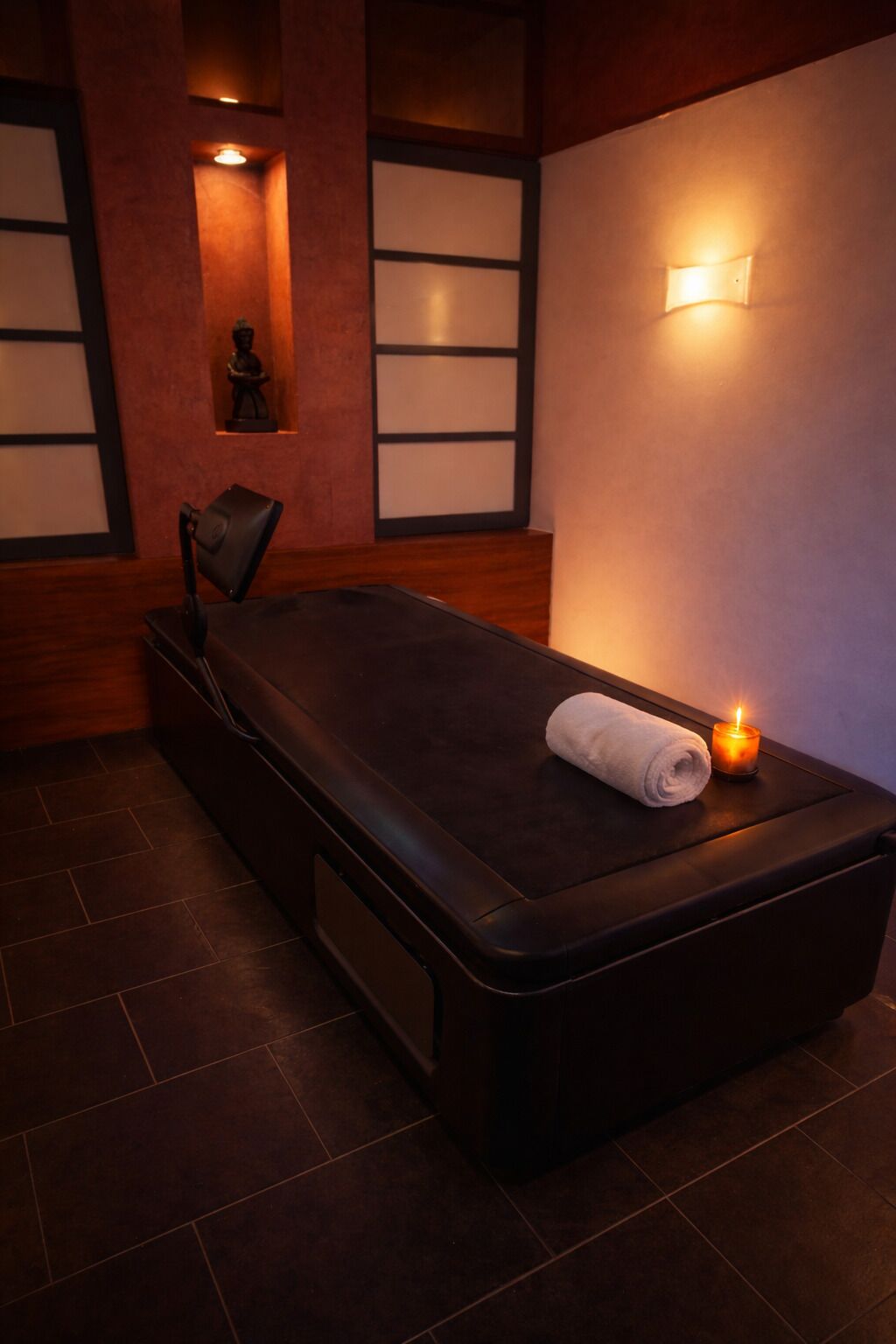 Sauna, 1 Behandlungsraum, Massageanwendungen