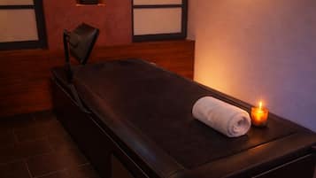Sauna, 1 Behandlungsraum, Massageanwendungen