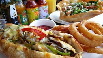 Room service – dining