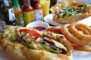 Room service – dining