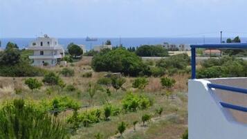 Vistas desde el alojamiento