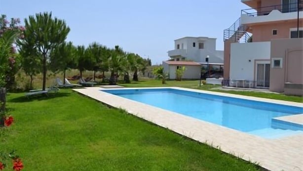 Unclassified image, 1 of 18, button - Petasos Apartments (Rhodes)