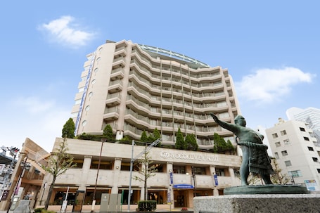 Exterior. Ryogoku View Hotel