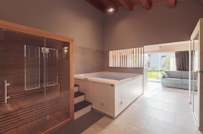 Suite La Quercia | Blackout curtains, free WiFi, bed sheets - Agriturismo Querceto (Gubbio)