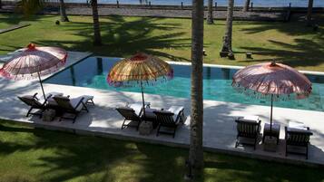 Bagian depan properti