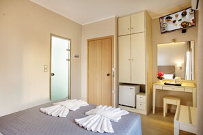 Minibar, caixa forta a l'habitació i habitacions insonoritzades