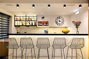 Rooftop bar - Ideon Hotel (Chania)