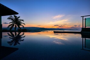 View from property - NB Villa Vimana (Koh Samui)