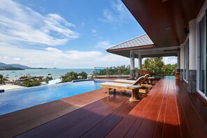 Outdoor pool - NB Villa Vimana (Koh Samui)